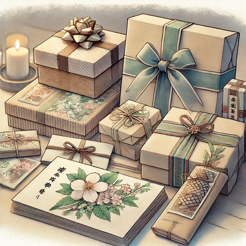 gifts