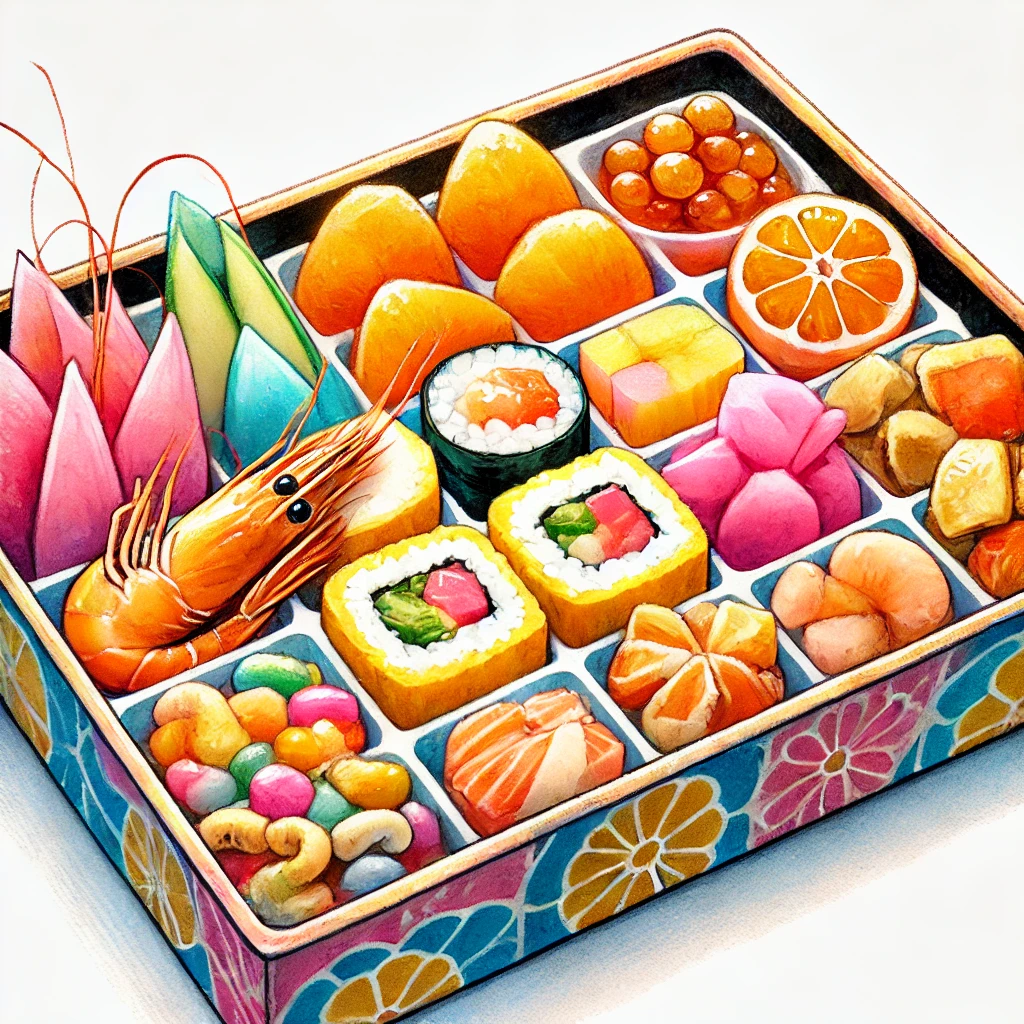 osechi